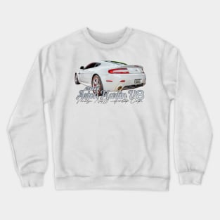 2011 Aston Martin V8 Vantage N420 Hardtop Coupe Crewneck Sweatshirt